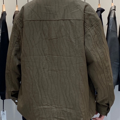 市场上装-夹克-休闲夹克