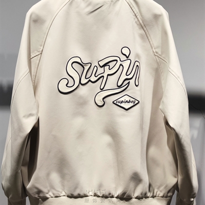 市场上装-夹克-休闲夹克