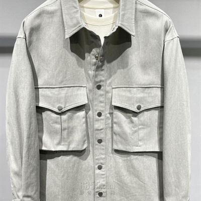 市场上装-衬衫-休闲衬衫