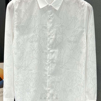 市场上装-衬衫-休闲衬衫