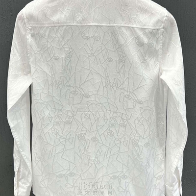 市场上装-衬衫-休闲衬衫