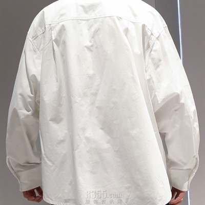 市场上装-衬衫-休闲衬衫