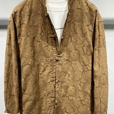 市场上装-衬衫-休闲衬衫