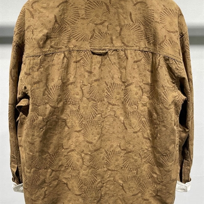 市场上装-衬衫-休闲衬衫