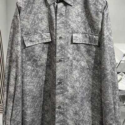 市场上装-衬衫-休闲衬衫