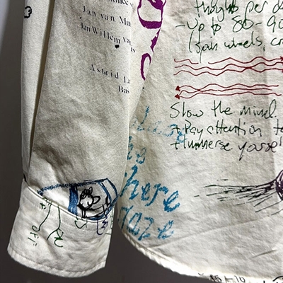 市场上装-衬衫-休闲衬衫