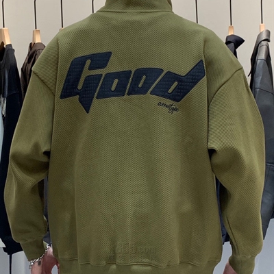 市场上装-卫衣-休闲卫衣