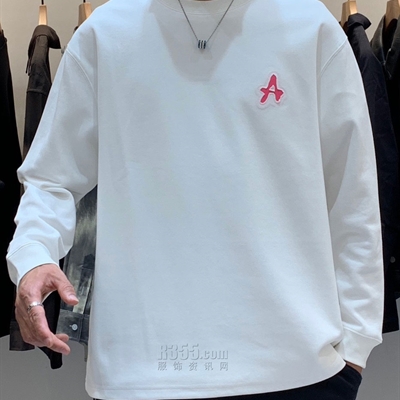 市场上装-卫衣-休闲卫衣