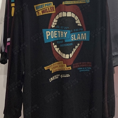 市场上装-T恤-T恤【实拍】