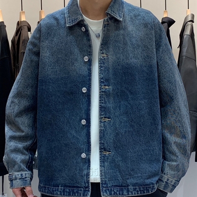 市场上装-夹克-休闲夹克