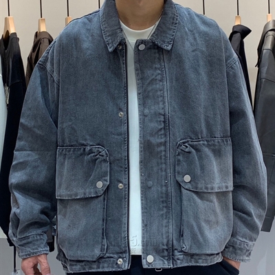 市场上装-夹克-休闲夹克