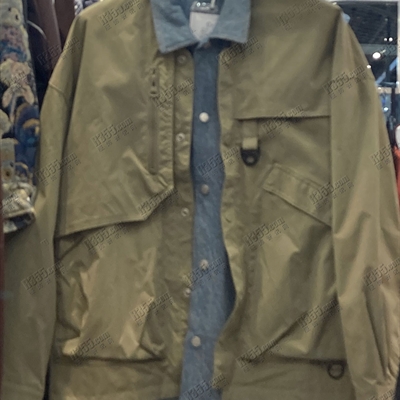 市场上装-夹克-夹克【实拍】