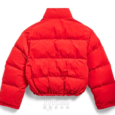 商场品牌-棉服/羽绒服-棉服