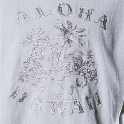 商场品牌-短袖-T恤