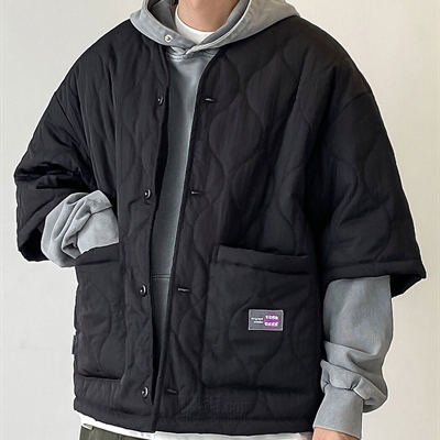 市场上装-棉衣/羽绒服-休闲棉服