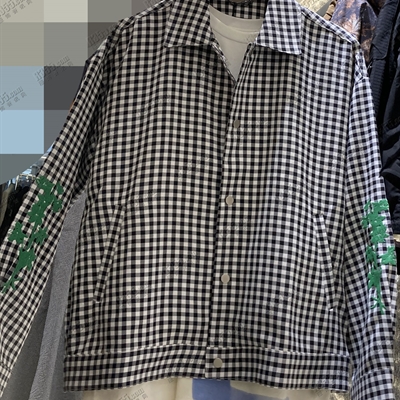 市场上装-夹克-夹克【实拍】