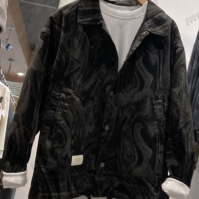 市场上装-夹克-夹克【实拍】