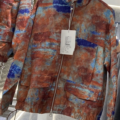 市场上装-夹克-夹克【实拍】