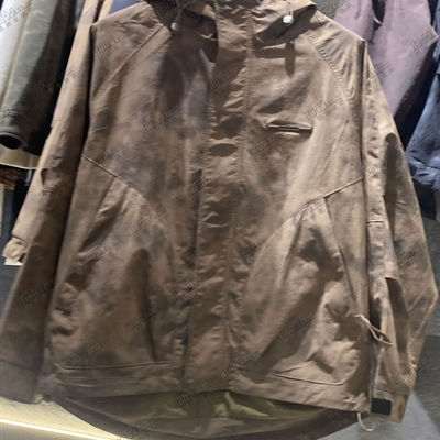 市场上装-夹克-夹克【实拍】