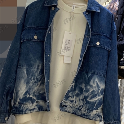 市场上装-夹克-夹克【实拍】