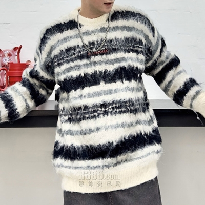 市场上装-毛衫-休闲毛衫