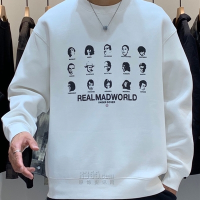 市场上装-卫衣-休闲卫衣