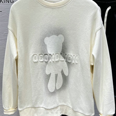 市场上装-卫衣-休闲卫衣