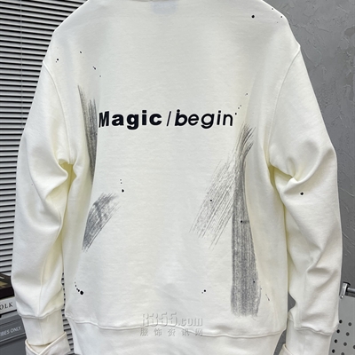 市场上装-卫衣-休闲卫衣