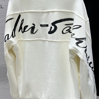 市场上装-卫衣-休闲卫衣