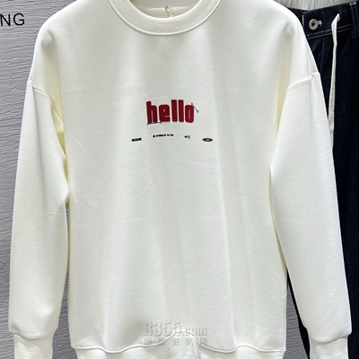 市场上装-卫衣-休闲卫衣