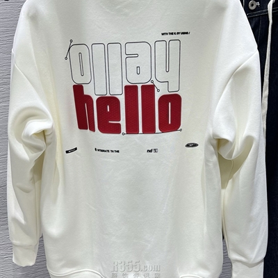 市场上装-卫衣-休闲卫衣