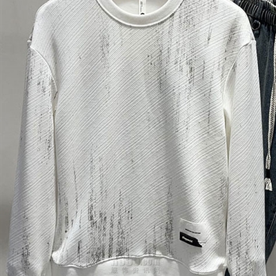 市场上装-卫衣-休闲卫衣