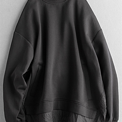 市场上装-卫衣-休闲卫衣