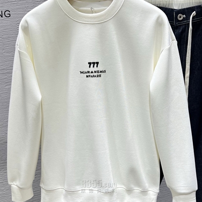 市场上装-卫衣-休闲卫衣