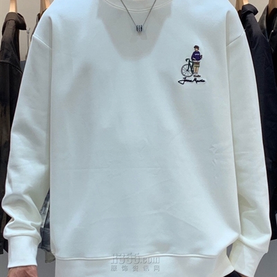 市场上装-卫衣-休闲卫衣