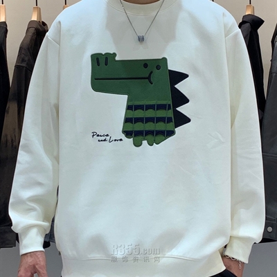 市场上装-卫衣-休闲卫衣