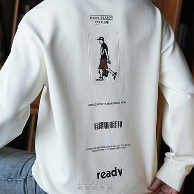 市场上装-卫衣-休闲卫衣