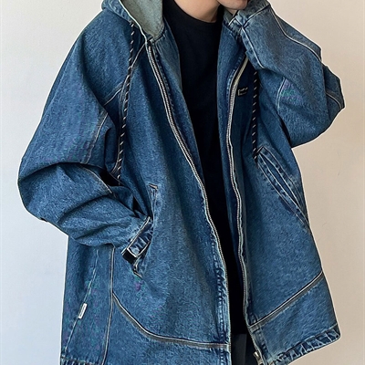 市场上装-夹克-休闲夹克