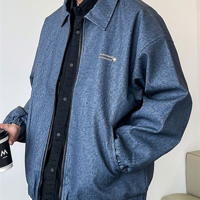 市场上装-夹克-休闲夹克