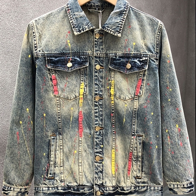 市场上装-夹克-休闲夹克