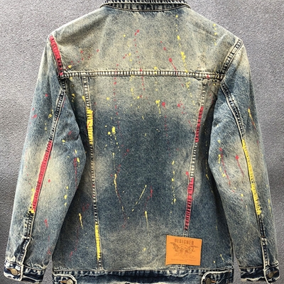 市场上装-夹克-休闲夹克