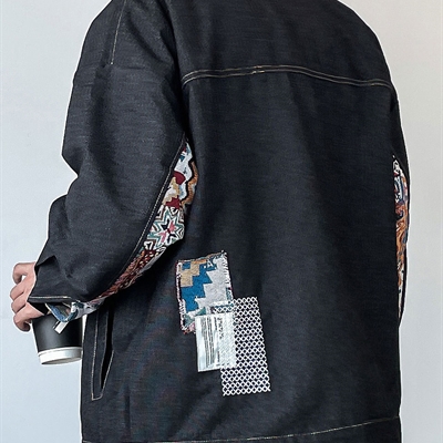 市场上装-夹克-休闲夹克