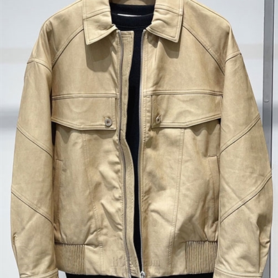 市场上装-夹克-休闲夹克