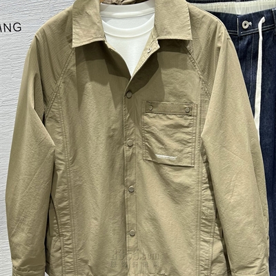 市场上装-夹克-休闲夹克