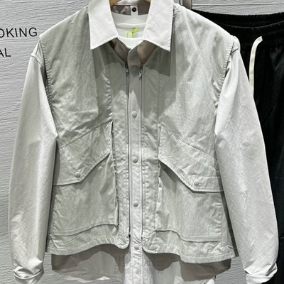 市场上装-夹克-休闲夹克