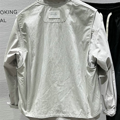 市场上装-夹克-休闲夹克