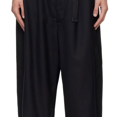 设计师品牌-潮裤-微潮裤【Comme Des Garcons Homme】