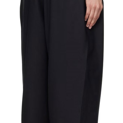 设计师品牌-潮裤-微潮裤【Comme Des Garcons Homme】