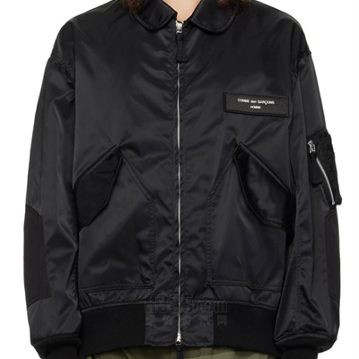 设计师品牌-夹克-微潮夹克【Comme Des Garcons Homme】
