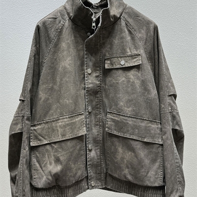 市场上装-夹克-休闲夹克